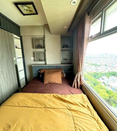 2BR Luxury Cozy Homestay with Mall Access Greenbay Apartment Baywalk 2