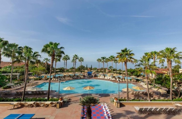 2BR Marriott Newport Coast