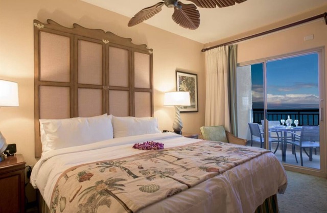 2BR Ocean Front Villa - Dream Vacation at Marriott's Maui Ocean Club