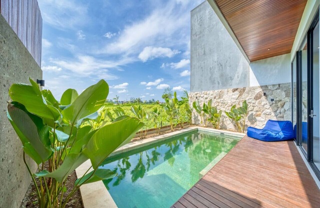 2BR Private Villa Cahaya Cepaka