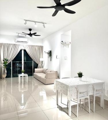 2BR unit in Razak City Residence by Lisa Homestay