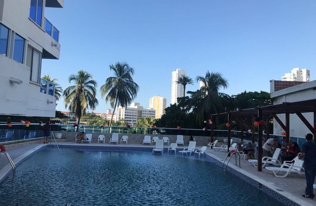 2C19 Apartamento Cartagena frente al mar