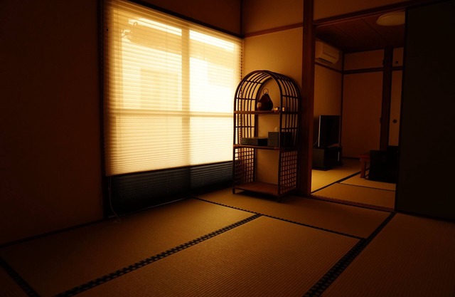 2DK moderna habitación de estilo japonés aparcamiento gratuito wifi gratuito