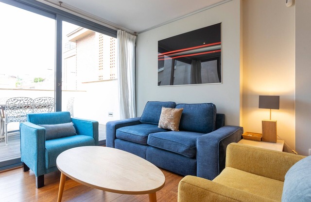 2DRR1106- Fantastic apartment with terrace