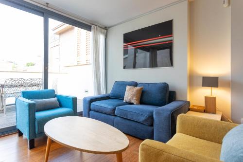 2DRR1106- Fantastic apartment with terrace