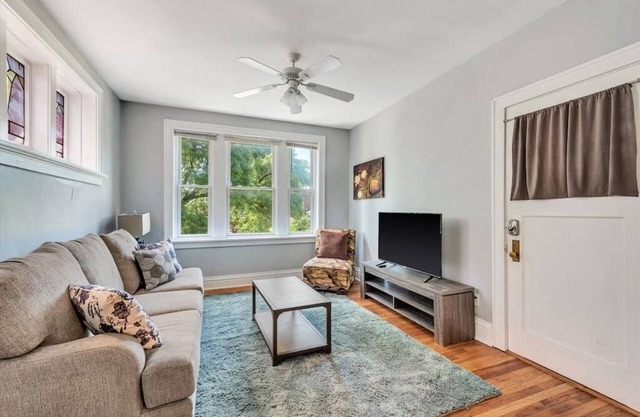 2e Tower Grove Getaway