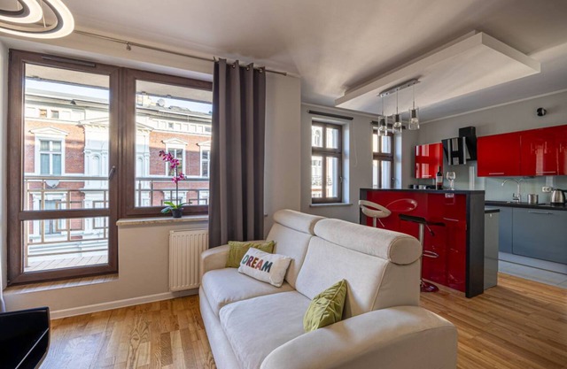 2homerent Dream VI Studio Dworzec