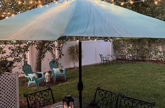 Spacious 3-BR House Near Downtown & the Beach