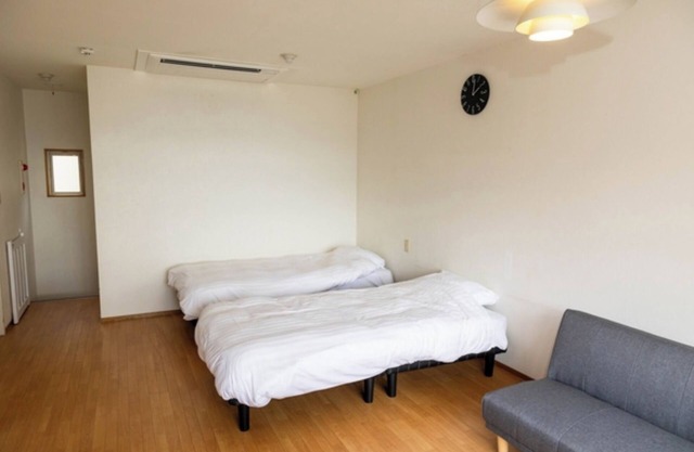 2nd floor triple room room only Room only plan 3 / Shimoda Shizuoka
