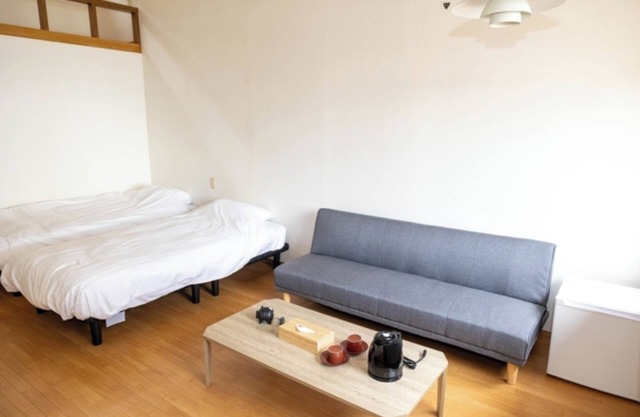 2nd floor twin room Room only 30 seconds walk to / Shimoda Shizuoka