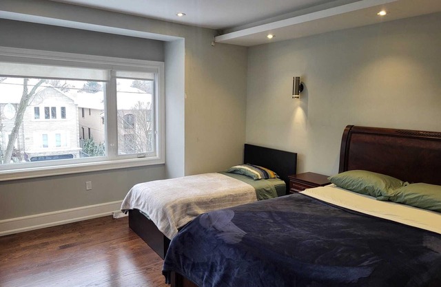 2nd Master bedroom