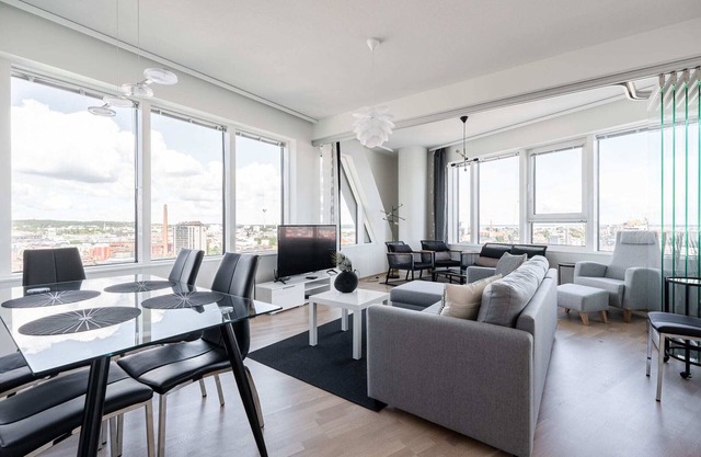 2ndhomes Nokia Arena Silta Apt.