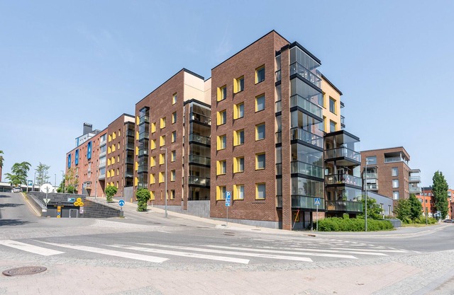 2ndhomes Ranta Apartment