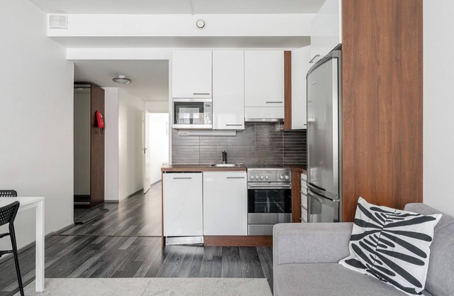 2ndhomes Tampere Koskipuisto Apartment with Sauna