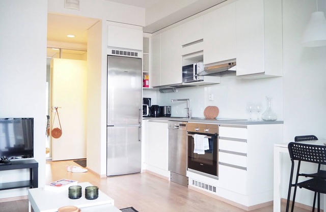 2ndhomes Tampere Ratina Apartment