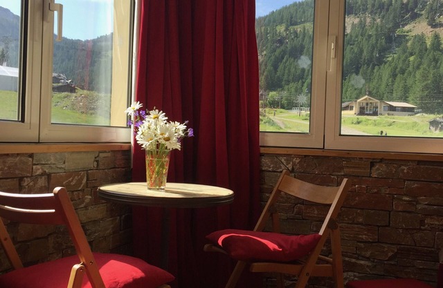 2P FRONT DE NEIGE SUD CALME