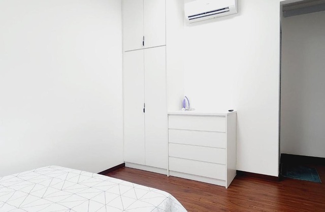 2rooms Cozy Minimalist 1-6pax Columbia UiTM Netflix