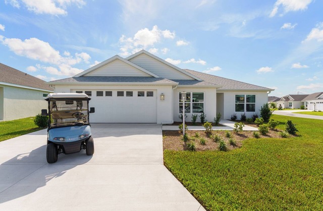 3/2 in The Village of Waters Edge w/ Golf Cart