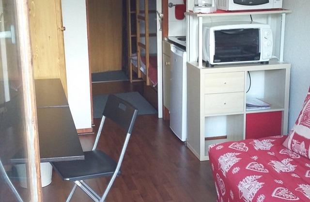 Apartamento 3/4 personas al pie de las pistas en Valfrejus modane