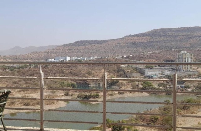 3.5 bhk Lake & Mountain view Apartment Pune