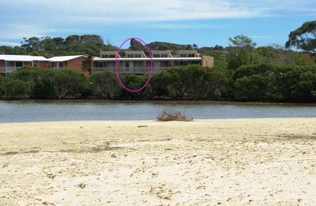 3/6 Marina Townhouse - Riverfront