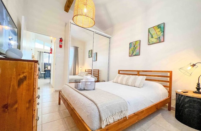 3.7 Three Hats Living at Bohemian Casona Cabo Rojo