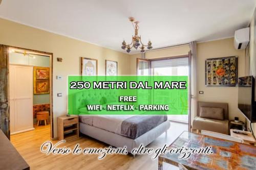 [3' a piedi dal mare] CASITA DEL MAR.Mare & Arte