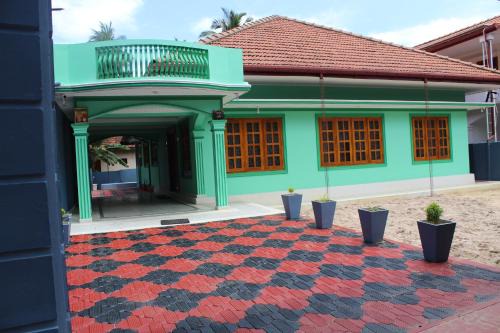 3 AC Bedroom house with free parking