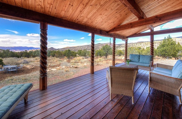 3-Acre Mountain Retreat with Views!