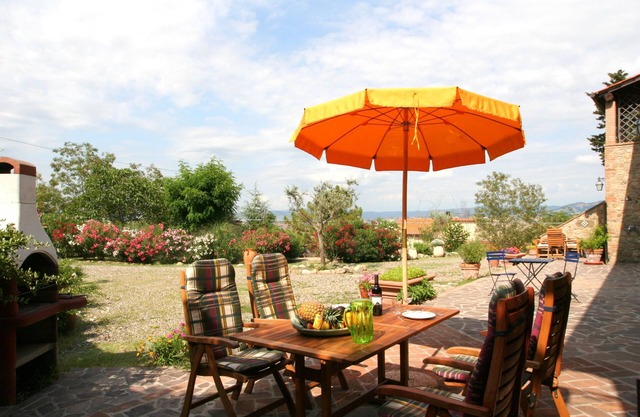 3 APARTAMENTOS en Podere "FONTEMIGLIARI", Montecatini val di Cecina, Tusc