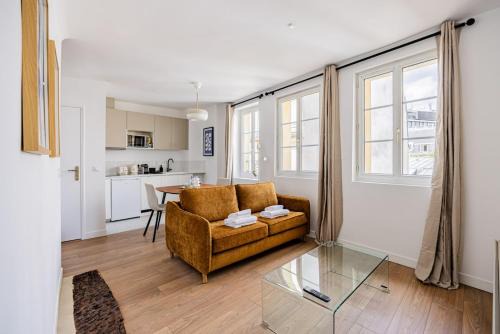 3#Apartment 4 people#1BR#Mouffetard#Sorbonne