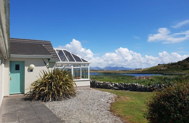 No 3 Ballyconneely Cottage, Aillebrack - Capacidad para 4 personas en 2 habitaciones