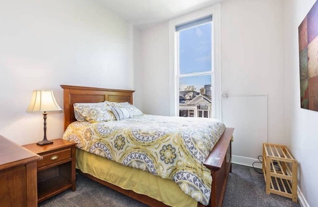 MARINA SF 3 BD / 2BA PISO EN TRENDY UNION STREET!