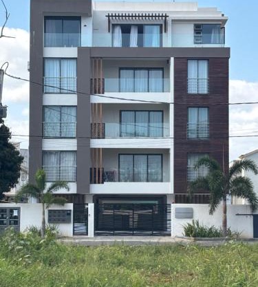 3 BD Luxury Beachfront Penthouse