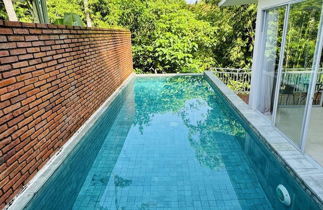 3 BD Pool Villa at Famvida Villa Ubud