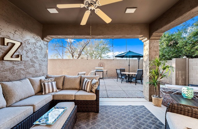 3 BD w/ Pool & Covered Patio & Office to WFH