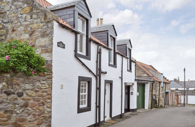 Alojamiento de 3 habitaciones en Pittenweem near Anstruther