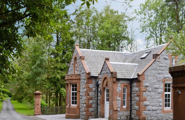 Alojamiento de 3 habitaciones en Springholm cerca de Dalbeattie
