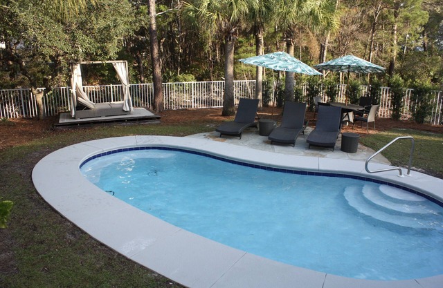 3 dormitorios / 2 baños / Seacrest / piscina privada - Capacidad 11 - 5 minutos a pie de la playa