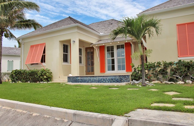 3 Bed 3 Bath Waterfront House located in Schooner Bay, Abaco