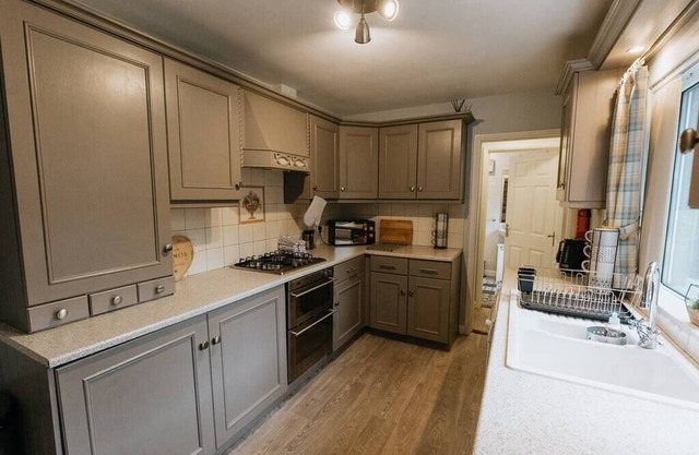 3 Bed Accommodation in Cumbria with Amazing Views
