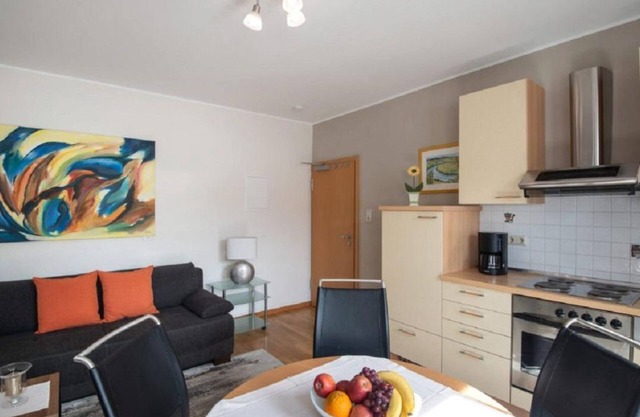 Apartamento de 3 camas "Helena" **** - Wein- u. Guesthouse St. Maximin
