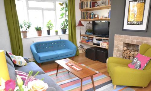 3 bed apartment located in the heart of Finchley