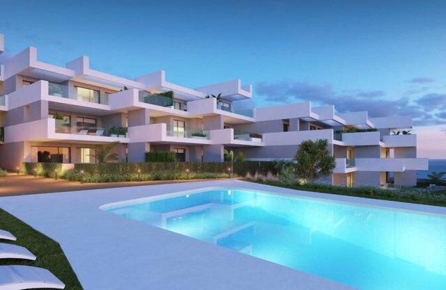 Apartamento-Exclusivo-Baño con ducha-Vista al Mar-Onsite Spa