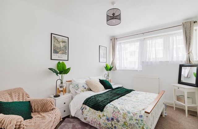 Apartamento-Baño Privado