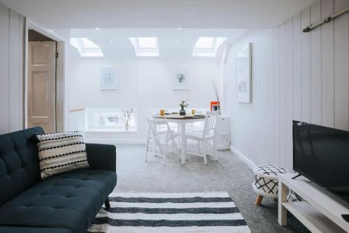 3 Bed Boutique Holiday Home in Town Centre
