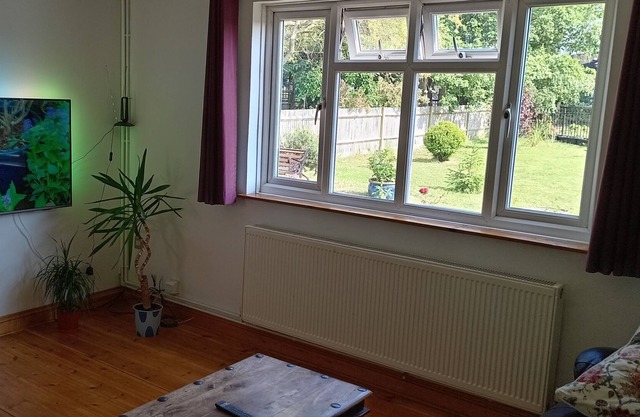 3-Bed Cottage in Quiet & Green Wallington