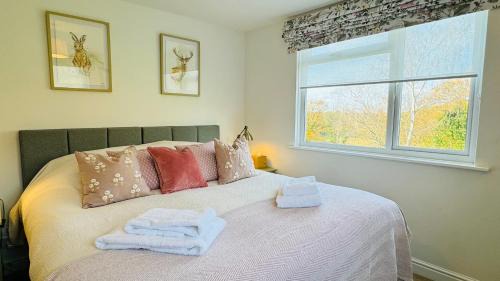 3 Bed Garden Spa Cottage