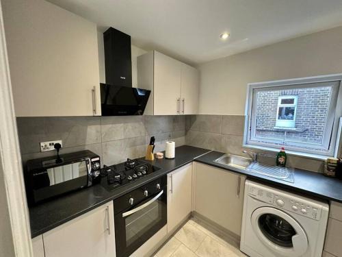 3 bed Hackney/Harringay Flat