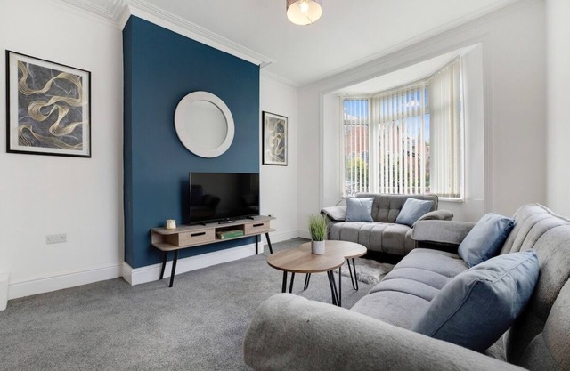 3 Bed in Sunderland, FREE WI-FI!